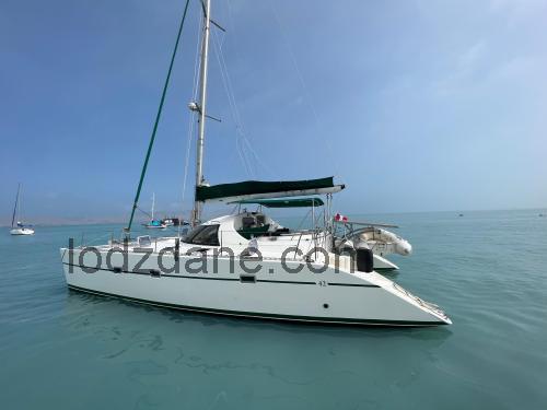 Lagoon 42 TPI karta techniczna i opinie